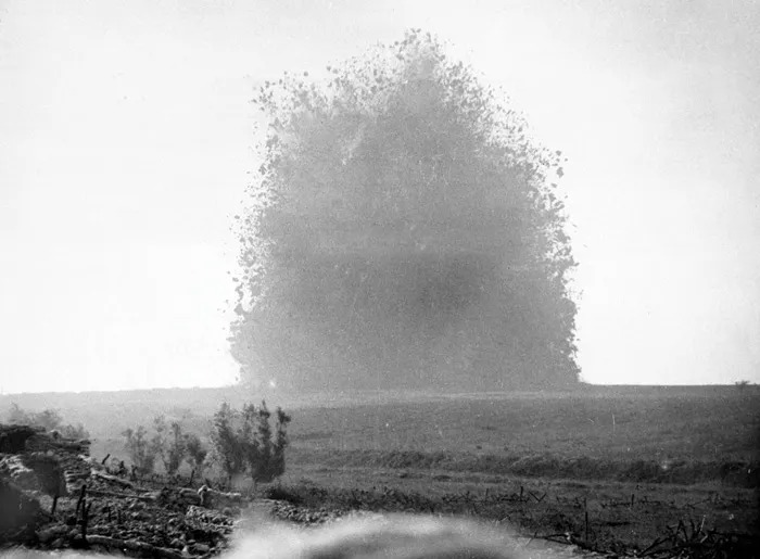 The Battle of Messines: Underground Mines and Frontline Heroes