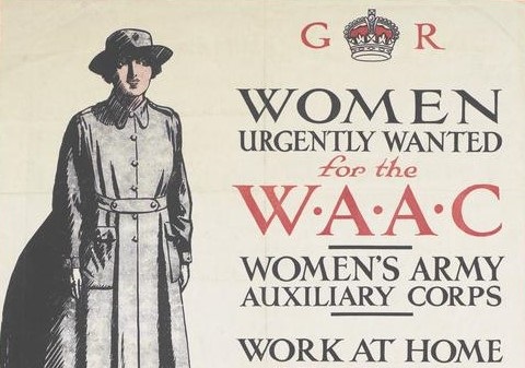 Khaki Fever in World War I: A Historical Perspective