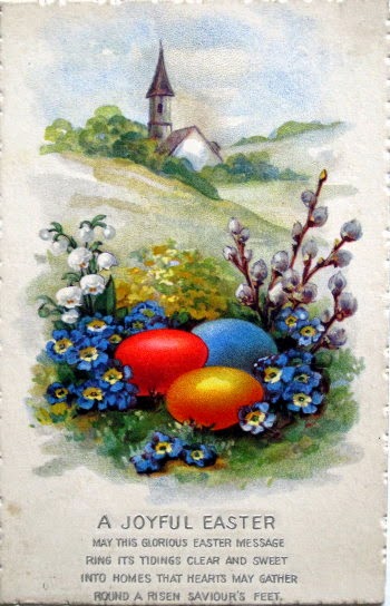 Irish Catholic Easter Traditions and “Roseleigh”