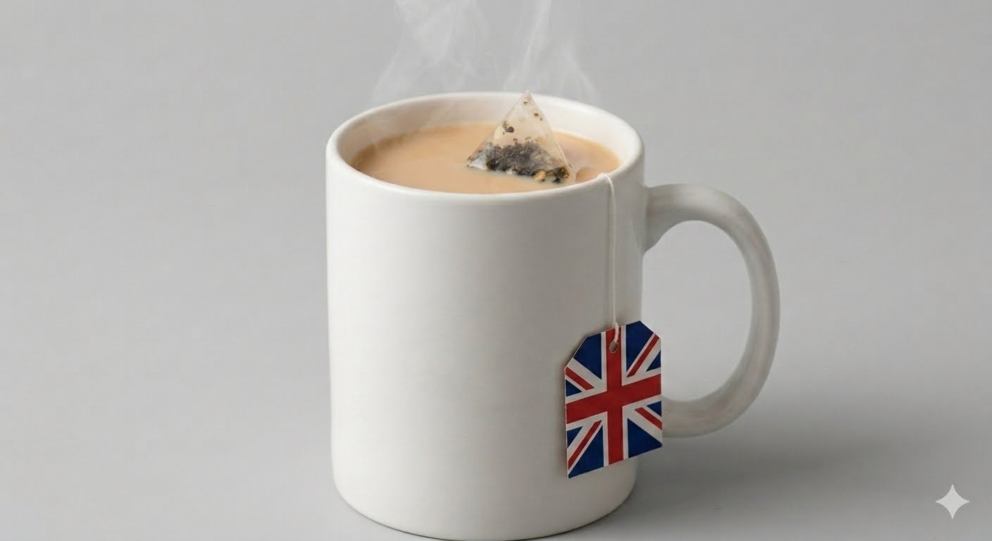 The Cuppa: Britain’s Answer to Everything